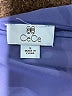 CeCe 100% Polyester Blue Long Sleeve Blouse Size S - photo 7
