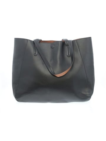 Unbranded Leather Tote (view 1)