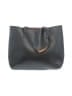 Unbranded 100% Leather Gray Leather Tote One size - photo 1