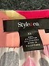 Style&Co Pink Sleeveless Blouse Size XL - photo 7