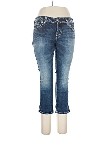 Silver Jeans Co. Jeans (view 1)