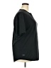 BYLT Solid Black Active T-Shirt Size XXL - photo 4