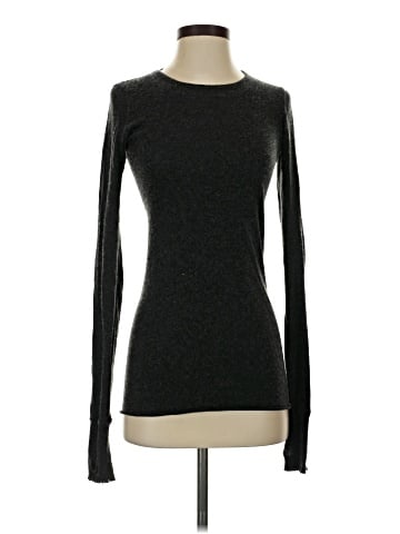 Enza Costa Long Sleeve T-Shirt (view 1)