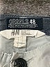 H&M Solid Green Khaki Shorts Size 9 - 10 - photo 3