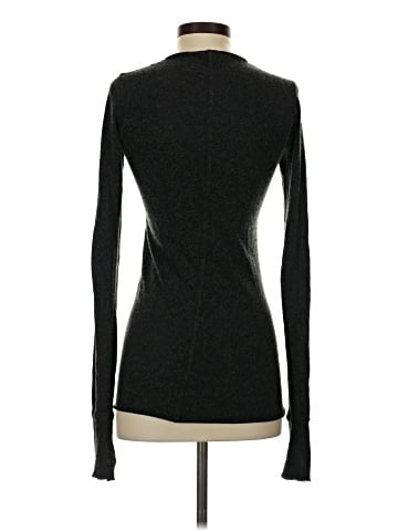 Enza Costa Long Sleeve T-Shirt (view 2)