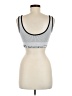 Calvin Klein Performance Silver Gray Sports Bra Size M - photo 2