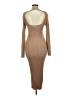 Vero Moda Tan Casual Dress Size M - photo 2