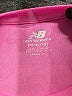 New Balance 100% Polyester Pink Active T-Shirt Size M (kids) - photo 3