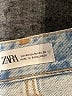 Zara Blue Jeans Size 10 - photo 7