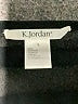 K. Jordan Black Long Sleeve Top Size L - photo 7