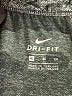 Nike Gray Athletic Shorts Size XL - photo 3