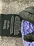 32 Degrees 100% Polyester Animal Print Blue Snow Jacket Size L (youth) - photo 4