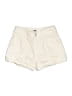 Paige Solid Ivory Shorts Size 29 waist - photo 1