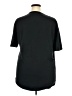 BYLT Solid Black Short Sleeve T-Shirt Size XXL - photo 2