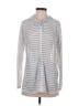 Insect Shield Silver White Cardigan Size S - photo 1