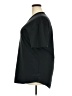 BYLT Solid Black Short Sleeve T-Shirt Size XXL - photo 5