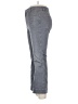 J.Jill Chevron-herringbone Gray Jeans Size 12 - photo 5