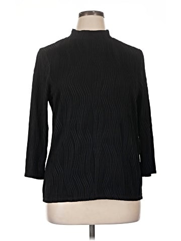 Robert Louis Long Sleeve Turtleneck (view 1)