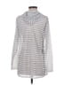 Insect Shield Silver White Cardigan Size S - photo 2
