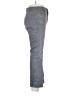 J.Jill Chevron-herringbone Gray Jeans Size 12 - photo 4