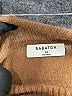 Babaton Brown Turtleneck Sweater Size XS - photo 7