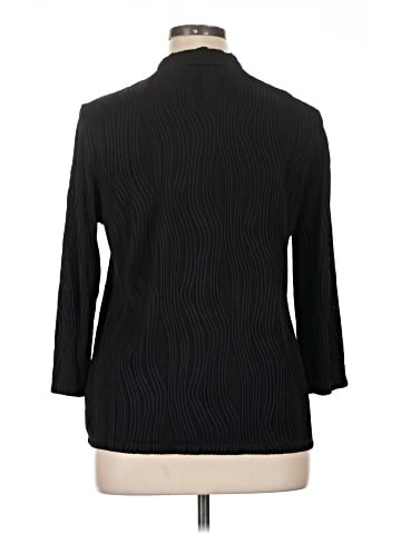 Robert Louis Long Sleeve Turtleneck (view 2)