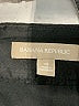 Banana Republic Chevron-herringbone Black Formal Skirt Size 12 - photo 4