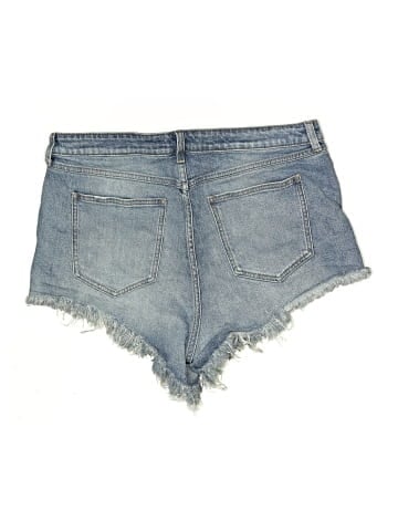 Festi Denim Shorts (view 2)