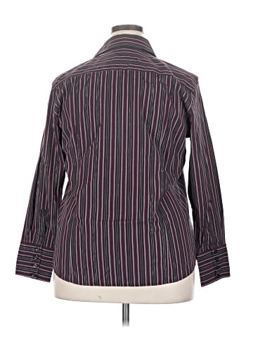 Eddie Bauer Long Sleeve Button-Down Shirt (view 2)