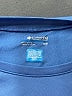Columbia 100% Polyester Blue Long Sleeve T-Shirt Size M - photo 7