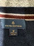 Brooks Brothers 100% Cashmere Blue Cashmere Pullover Sweater Size M - photo 7