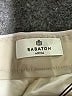Babaton Solid Tan Formal Skirt Size 4 - photo 4