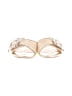 Nine West Ivory Sandals Size 8 1/2 - photo 2