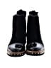 Free People Black Ankle Boots Size EU 40 - photo 2