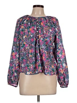 Rails Long Sleeve Blouse (view 1)