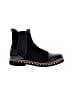 Free People Black Ankle Boots Size EU 40 - photo 1