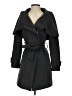 Zara Basic Gray Coat Size XS - photo 1