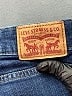 Levi's Blue Jeans Size 30 waist - photo 7
