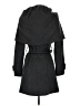 Zara Basic Gray Coat Size XS - photo 2