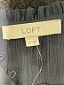 Ann Taylor LOFT 100% Rayon Gray Sleeveless Blouse Size XS - photo 7