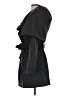Zara Basic Gray Coat Size XS - photo 5