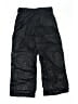 Columbia 100% Polyester Black Casual Pants Size 7 - 8 - photo 2