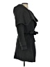 Zara Basic Gray Coat Size XS - photo 4