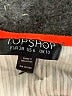 Topshop Gray Sports Bra Size 6 - photo 7
