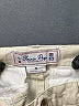 Classic Prep Solid Tan Khaki Shorts Size 5 - photo 3