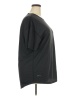 BYLT Solid Black Active T-Shirt Size XXL (estimated) - photo 4