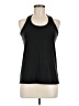 Athletic Works Black Tank Top Size S - photo 1