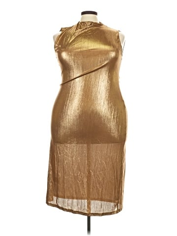 Cider Cocktail Dress (view 1)