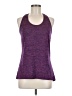 Unbranded Purple Active Tank Size M (estimated) - photo 1