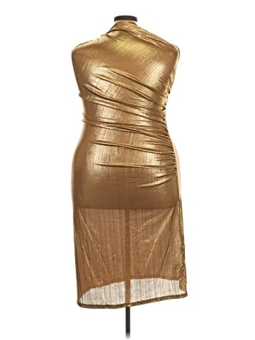 Cider Cocktail Dress (view 2)